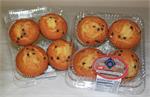 4-pack Muffins